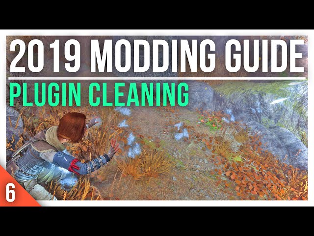 DIRTY Plugins Are Affecting Your Modding! | SSEEdit Plugin Cleaning Skyrim SE Guide class=