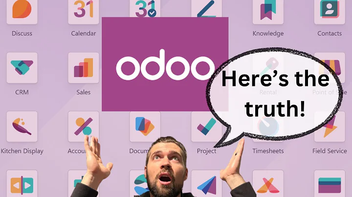 Odoo Review 2024: The Pros and Cons