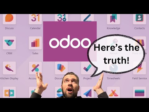 Odoo Review 2024: