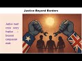 Justice Beyond Borders