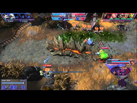 Video: Troll Heroes Of The Storm Mengancam Blizzard Dengan Kekerasan Dan Sekarang Menghadapi Hukuman Penjara