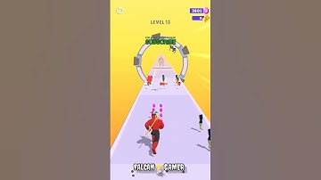 🔥 Mashup Hero 👀 Level 13 Android⚡IOS #mashuphero #gameplay #shorts