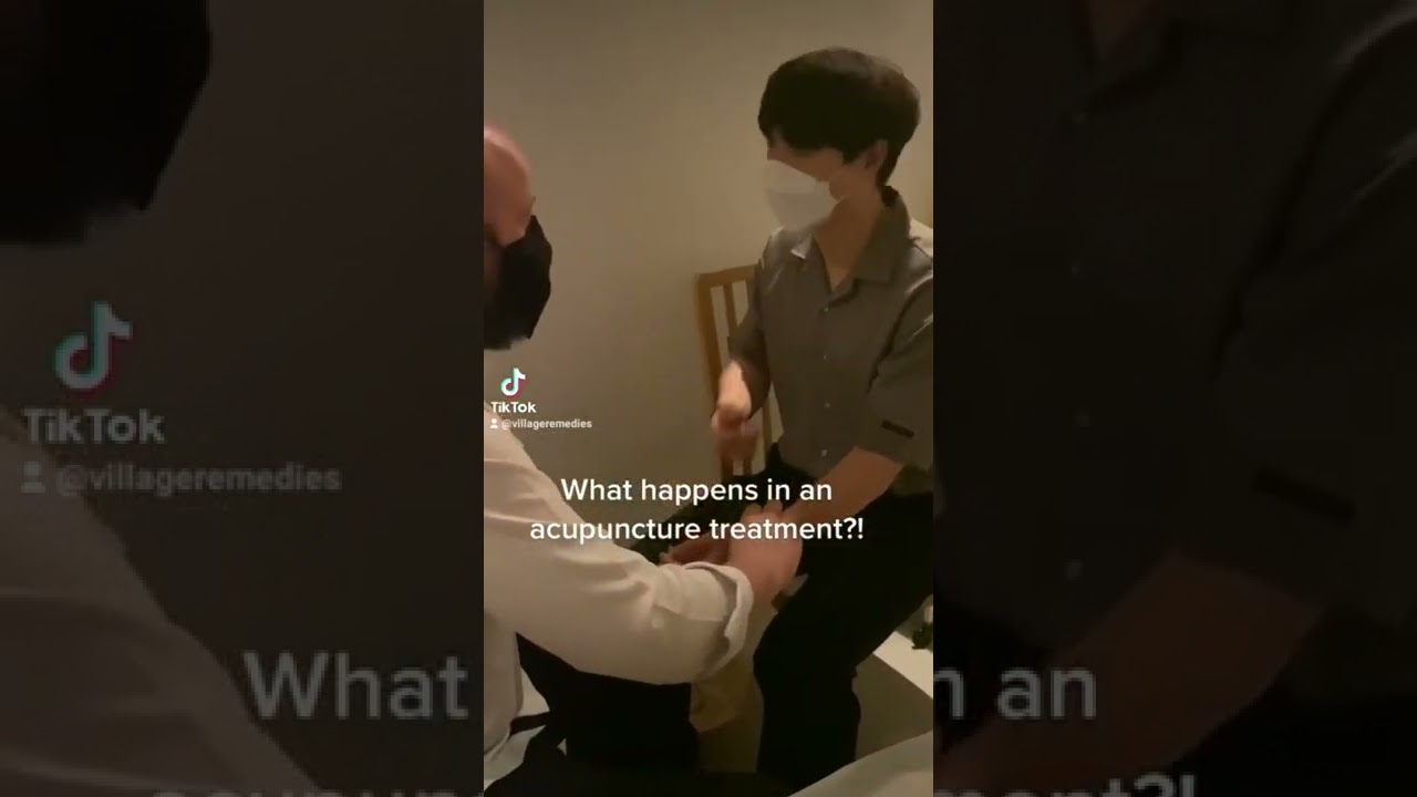 What to expect during an acupuncture treatment