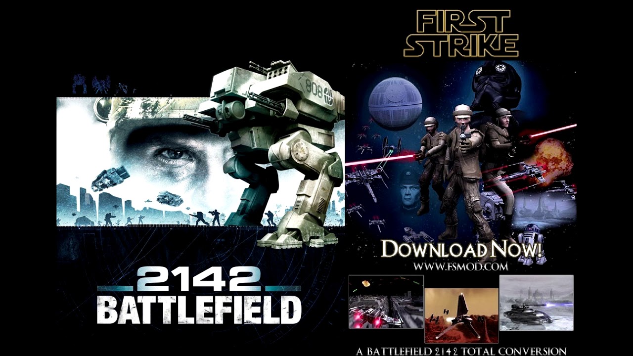 BF2142 YOU CAN STILL PLAY 2020 + First Strike Mod (BUMP) - YouTube