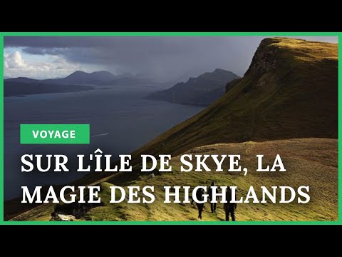 Vidéo: La Préquel De Game Of Thrones Tourne Sur L'île De Skye, En Écosse