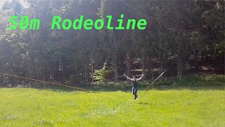 50m Rodeoline