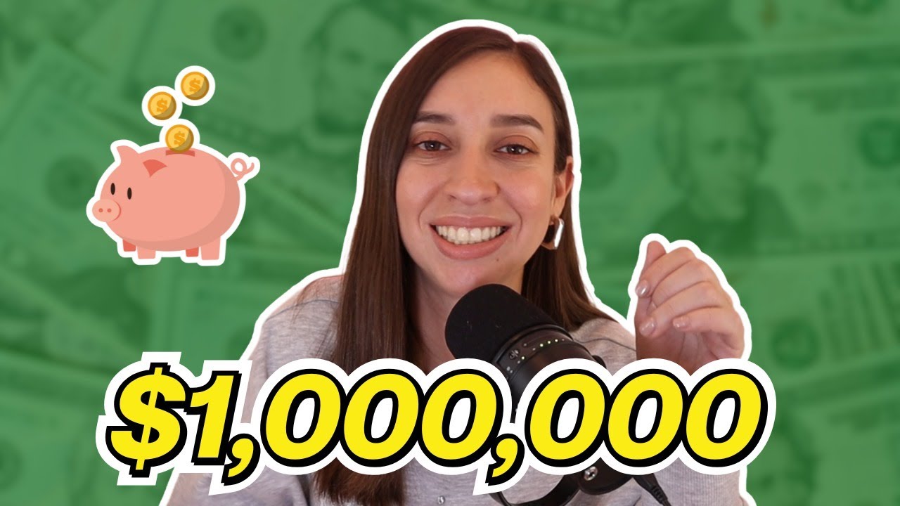 Porque llegar a tu PRIMER MILLÓN es tan difícil y como lograrlo. Paso para llegar a tu primer millón