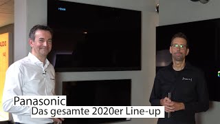 Panasonic Input Lag Test Messung! Line Up 2020 - Lohnt sich der Kauf? - Tiefe technische Einblicke