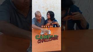 CANDLE Challenge 🕯️ #comedy #aahatbhoot #shortsfeed #funny #shorts #gameplay #prank #memes #cartoon