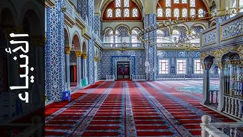 سورة الانبياء _ علي حجاج السويسي