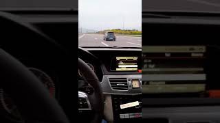 Mercedes E250 Hız