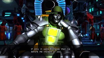 UMVC3 Lobby Sessions (Part 2 of 3)