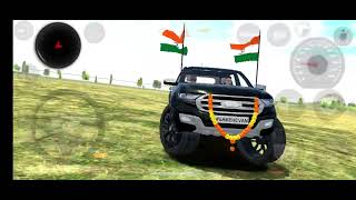 INDIAN CAR DRIVING l FORD RAPTOR l 3D GAME 🎮 l OFFROADING l #viralvideo #gamehaven screenshot 4