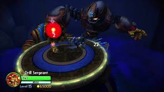 Celebrity Skylanders Giants Kaos Boss Battle with Drill Sergeant (Nightmare Mode) Net Worth