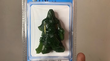 Kiểm định đá quý PNJ | Đá Ngọc Bích cho khách | Cùng Phát Đạt official