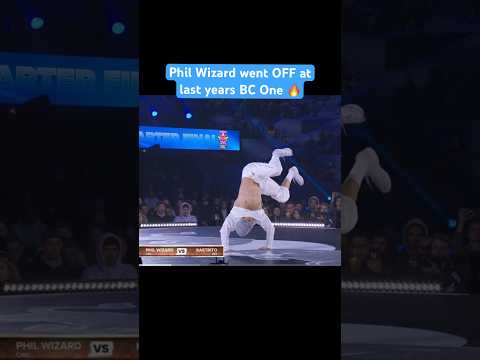 Phil Wizard vs Dany Dann Paris 2024 Gold Medal Clash // Freeze Retention & Glide Steps