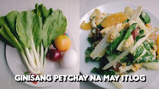 Ganitong Luto Lang Petchay Da Best Na! by Phapa's Roy 525 views 1 year ago 2 minutes, 36 seconds