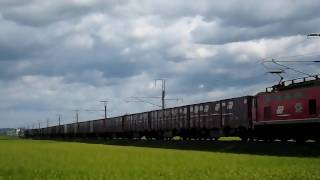 4094レ EF510-4 川部～北常盤通過