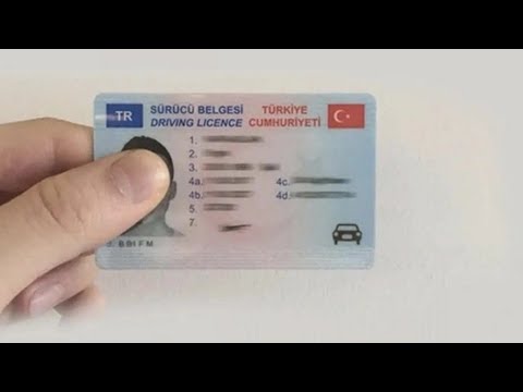Ehliyet alma yaşı düştü mü A1, B1, B, C1, D, F ve G ehliyet yaşı kaç oldu
