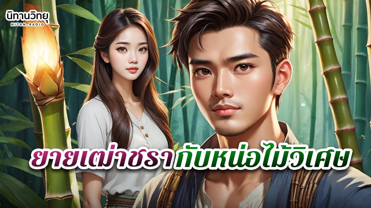 ยายเฒ่าชรา กับหน่อไม้วิเศษ 