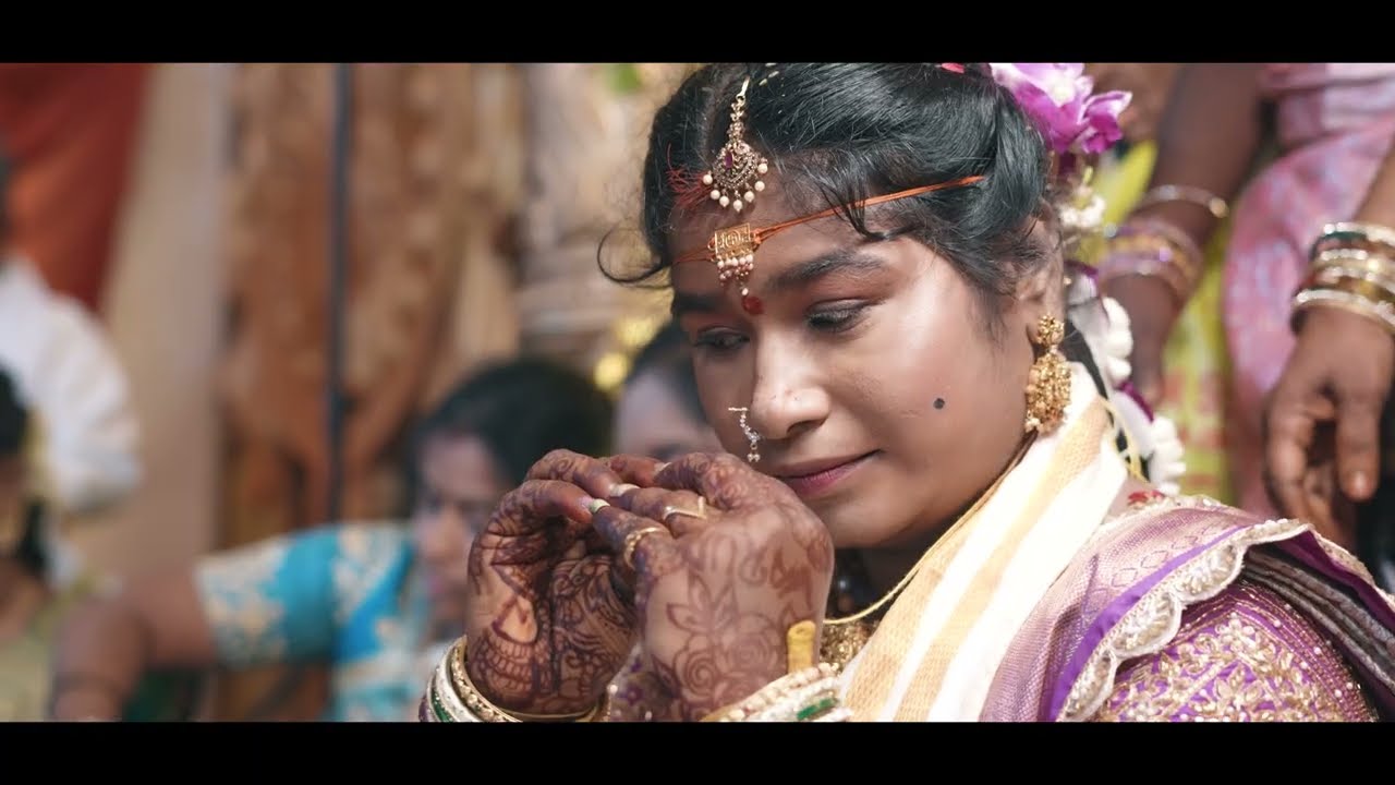 Saanvika & Varun Kumar Wedding Film 2025