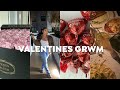 VALENTINES DAY GRWM VLOG STYLE | BODY DETOX + SLEEK 30INCH PONYTAIL & OUTFIT | Kirah Ominique