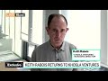 Bloomberg Interview on Khosla Return | Keith Rabois