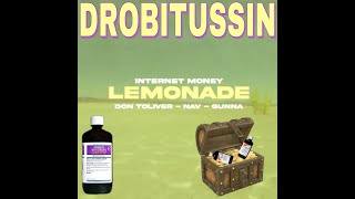 Internet Money feat. Don Toliver, Gunna & NAV - Lemonade (screwed and chopped)