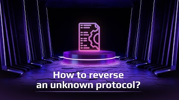 Reversing unknown file download protocol