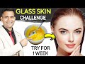 Just try this for 1 week  get glowing spotless skin at home  dr vivek joshi