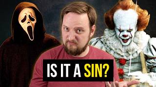 Should Christians Watch Horror Movies