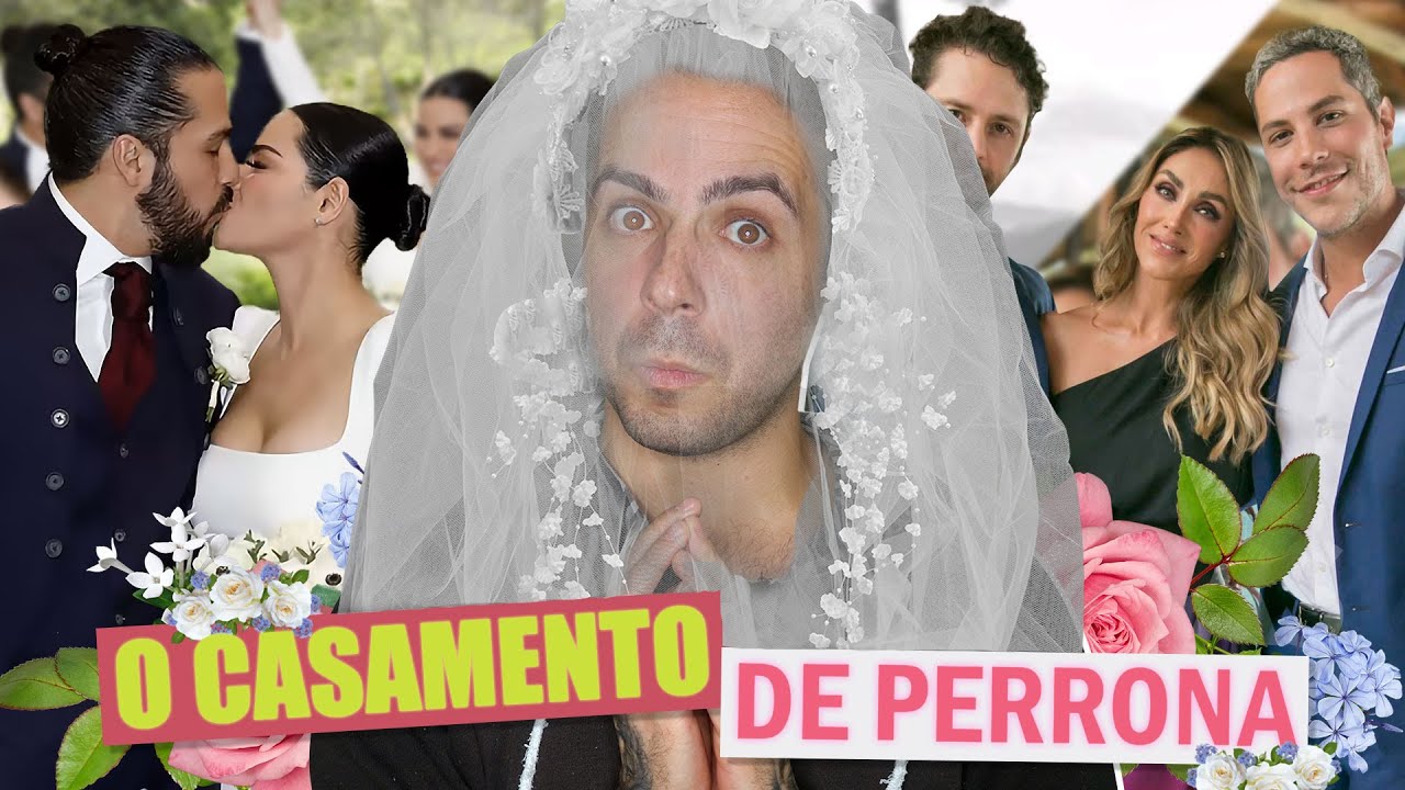 O ENCONTRO DO RBD NO CASAMENTO DE MAITE