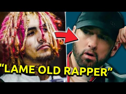 Lil Pump DISS TO Eminem WENT TOO FAR… KODAK BLACK NOT FREE? NBA Youngboy Beef! - Lil Pump DISS TO Eminem WENT TOO FAR… KODAK BLACK NOT FREE? NBA Youngboy Beef!