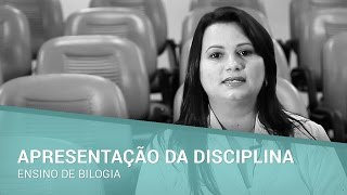 Especialização em Ensino de Biologia