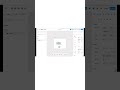 How to add shapes in Framer #framer #designtutorial
