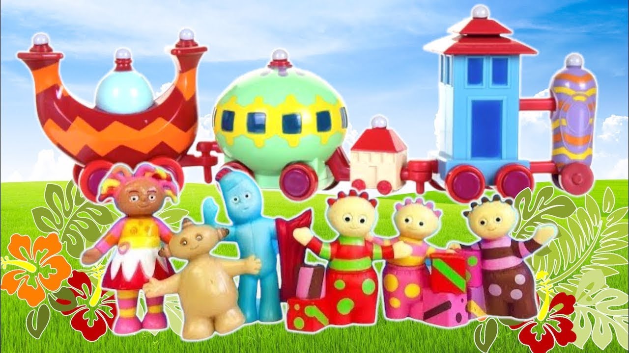 Vacation Toys Fun Tropical Plants In The Night Garden Ninky Nonk vacation-toys-fun-tropical-plants-in-the-night-garden-ninky-nonk