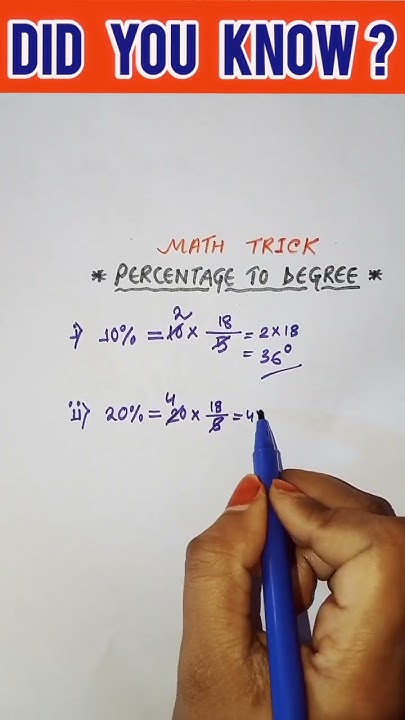 convert-percentage-to-degree-shorts-youtube-mathstricks-youtube