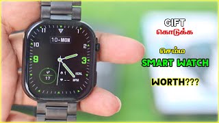 Boult Drift Max Smartwatch │ செம்ம Worth │best smart watch at low price 2025 │ AI Voice Assistant