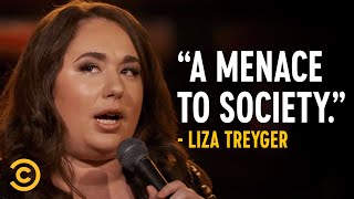 Liza Treyger Couldn’t Stop Getting Arrested - This Is Not Happening