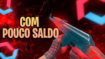 APRENDA A TER PROFIT COM POUCO SALDO NO CSGO.NET