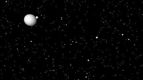 Non-turner point-to-origin task for 90deg pitch trial (downward motion) in optic flow field