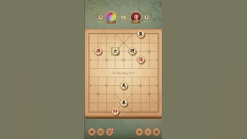 Thế cờ hiểm - P42 #shorts