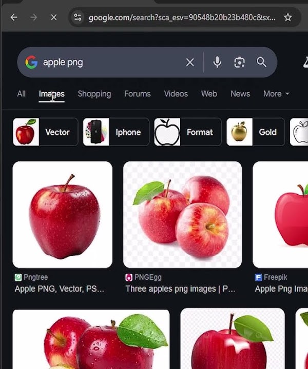 How to download high quality png image from google using Photoshop 2024