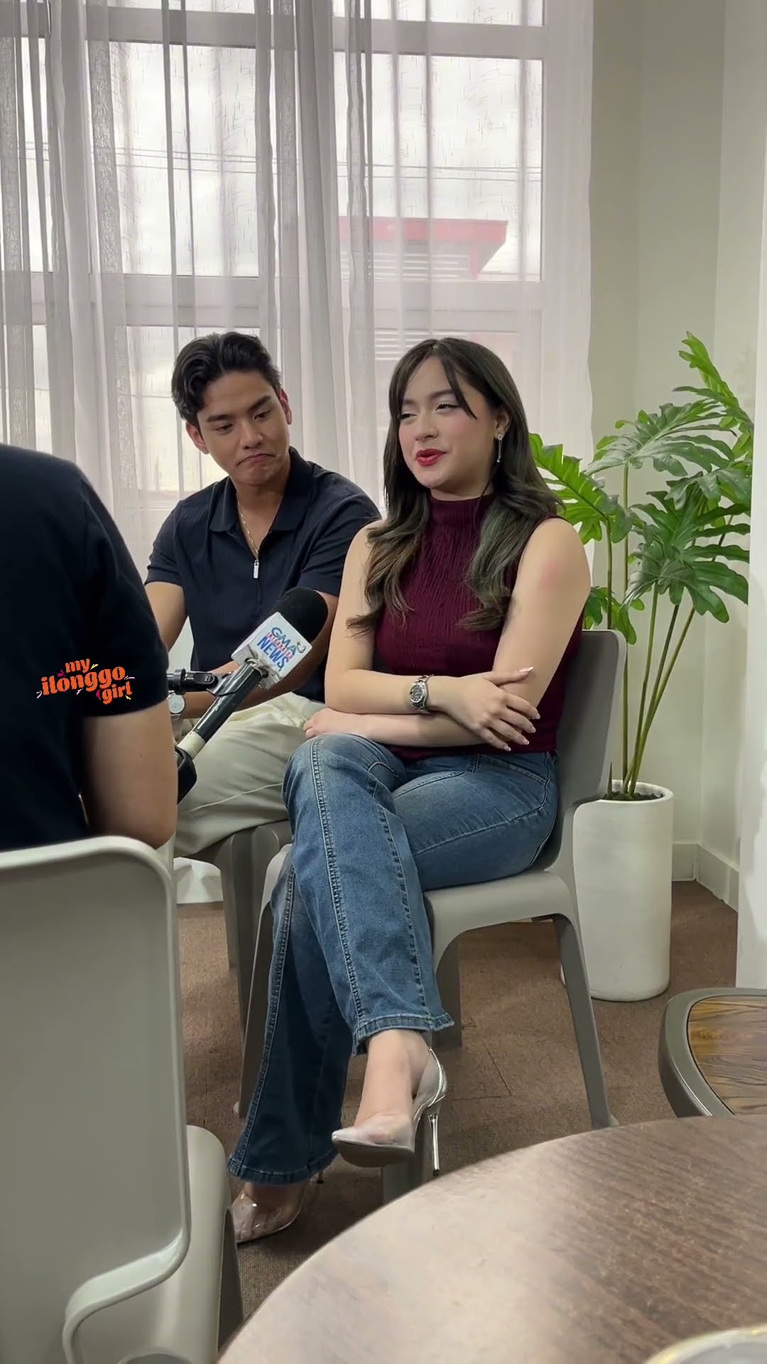 Ano ang last memory ni Jillian Ward sa kanyang lola? | My Ilonggo Girl