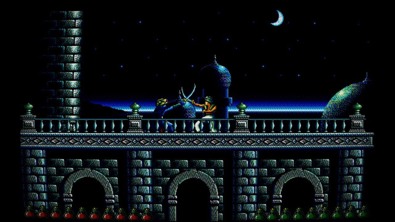 Prince of Persia (PC-98) - uncut longplay, no commentary