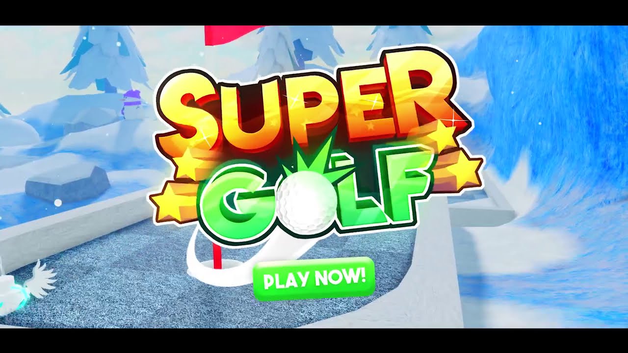 Super Golf! - Official Trailer 
