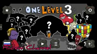 One Level 3: Stickman Jailbreak Level 110-111 Walkthrough Gameplay screenshot 4