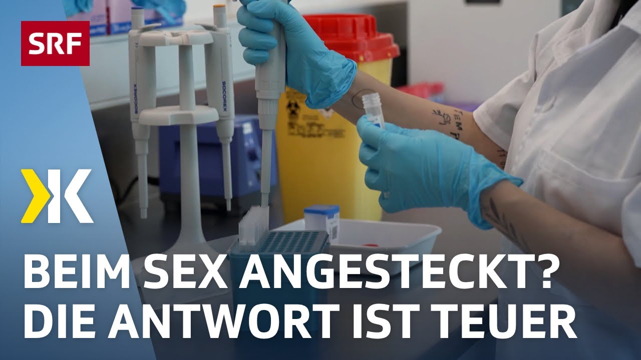 Elegantes Auf Geschlechtskrankheiten Testen Lassen Ebenbild