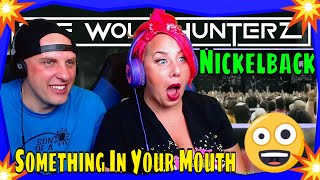 Reaction To Nickelback - Something In Your Mouth (Live @ Summer Sonic) THE WOLF HUNTERZ REACTIONS