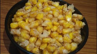 Easiest Crispy Corn Recipe | Chatpata Crispy Corn | चटपटे कुरकुरे स्वीट कॉर्न |